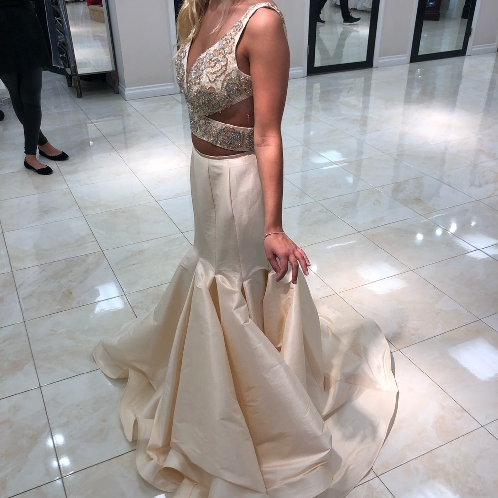 Prom Dress - Picture 4 of 7